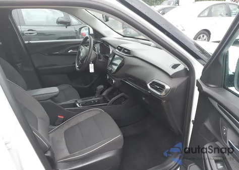 2021 Chevrolet Trailblazer Awd Lt z USA, uszkodzony, nr VIN KL79MRSL6MB102367